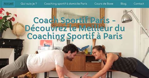 coach sportif paris 7e arrondissement